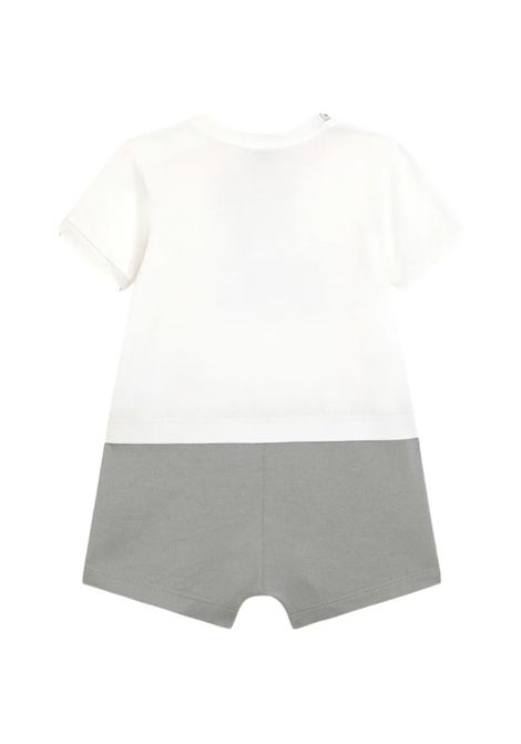 Set Tutina con stampa DOLCE & GABBANA KIDS | L1JO6T G7PTZS9000